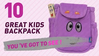 Dora The Explorer Kids Backpacks // Amazon UK Most Popular