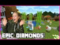 FINDING EPIC DIAMONDS!!!