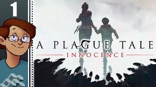 a plague tale innocence let's play