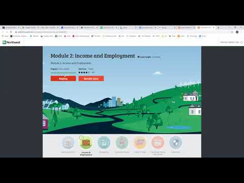 Business Math - Logging in to EverFi - YouTube