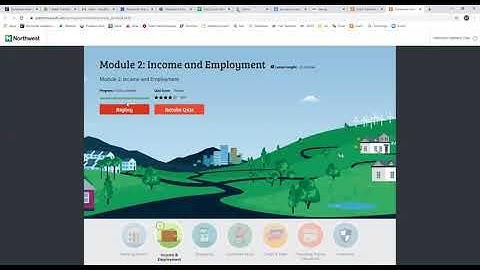 Business Math - Logging in to EverFi