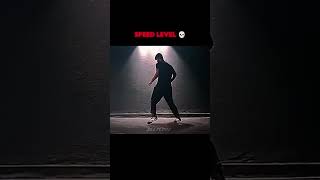 Ultra Instinct Speed