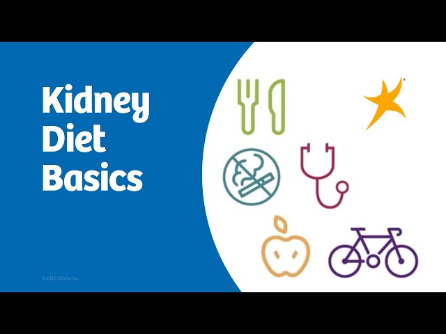 Kidney Diet Basics class=