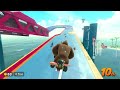 Mario Kart World: Donkey Kong races in DK Spaceport