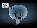 EMBRUJADOS POR LA FIESTA | EL INCREÍBLE MUNDO DE GUMBALL | CARTOON NETWORK