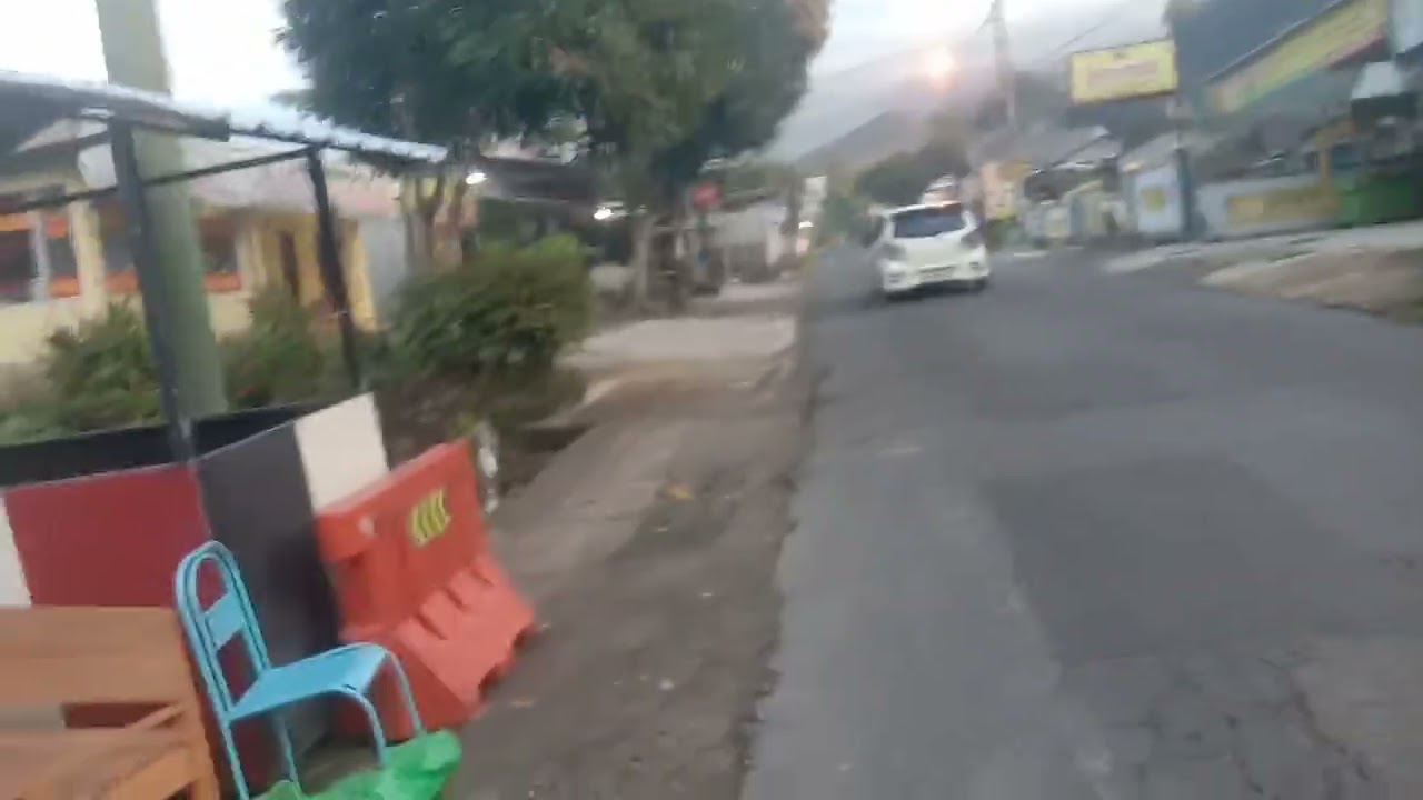 Explore Basecamp Jeep Wisata Yogyakarta Dipagi hari