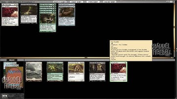 Channel LSV: Zendikar Draft #6 - Drafting Zendikar (Part 1 of 2)