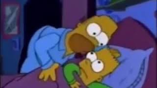 Bart, I don't want to alarm you(Aware Scale)