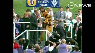 Allan Jeans Funeral