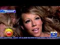 Mariah Carey on Good Morning America, August 19, 2020