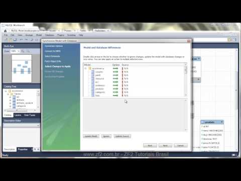 TESTE DRIVE - 11 - Finalizando o desenvolvimento do diagrama do banco de dados e-commerce