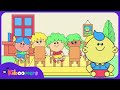 Musical Chairs | The Kiboomers | Kids Songs | Action Songs for Kids | Party Songs