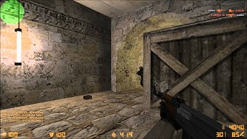 Cadilha fragshow cs 1.6