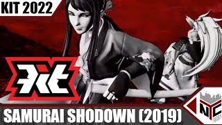 Samurai Shodown (2019) Kumite in Tennessee 2022