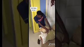 Jamaican Daggering Moves Pt. 1