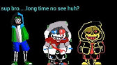 Fatal Error Bruh And Virus404 Vs Infinity Code Sans Youtube Fatal Error Bruh And Virus404 Vs Infinity Code Sans Youtube