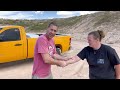Middle of video