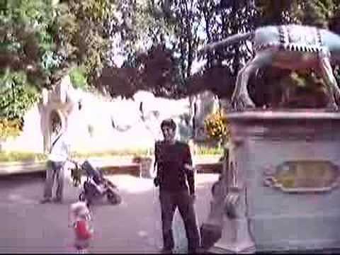 de efteling donkey