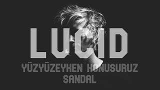 Yüzyüzeyken Konuşuruz - Sandal [Bass Boosted]