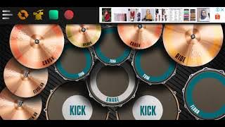 Real Drum Cover ONE OK ROCK - Clock Strikes