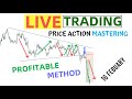 Forex Live Trading | Best Way to take forex live trading | forex intraday trading live |  live forex