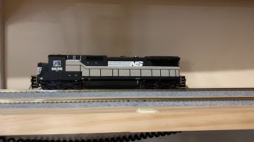 Atlas Master Dash 8-40C DCC-Sound Installation Profile by Scale Sound Systems