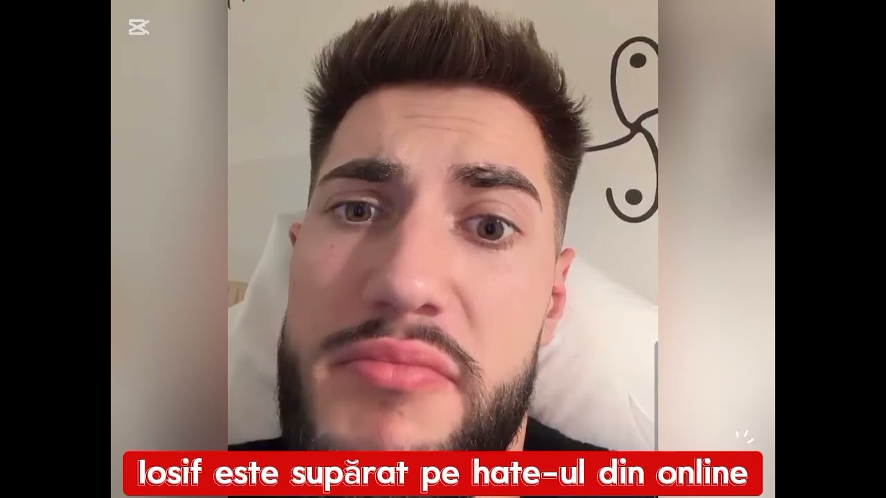Iosif supărat pe hate-ul din online❗️🔥 Casa Iubirii