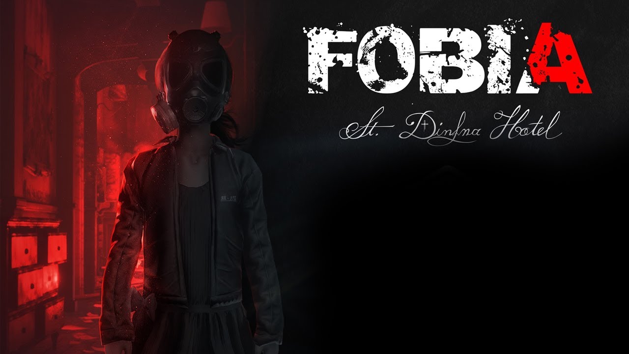Fobia: Trailer do jogo brasileiro de terror foca no St. Dinfna Hotel