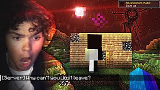 Minecraft: no_moon.jar has our world CORRUPTING... #2