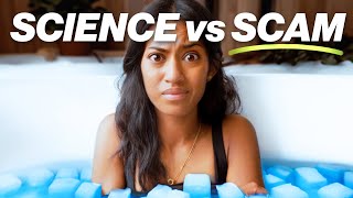 why ice baths are the latest cult by Answer in Progress 543,844 views 8 months ago 12 minutes, 35 seconds