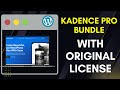 Download Kadence Pro Theme With Lifetime Updates | Kadence Pro Plugin With License Key