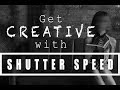 Shutter Speed EXPLAINED and BLUR -  Beginner Photography Tutorial