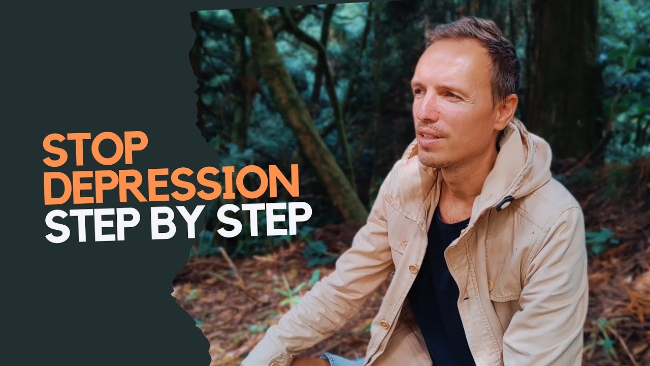 Heal Depression In Minutes: This Is Going To Change The World! - YouTube