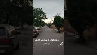 Calle Brizuela,  Cocula Jalisco