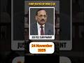 Justice Suryakant Tripathi become the 53th Chief Justice of India#CJI#SC#aman singh rajput#legal jou