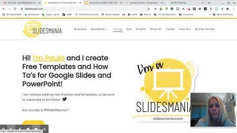 Using Slides Mania with Seesaw