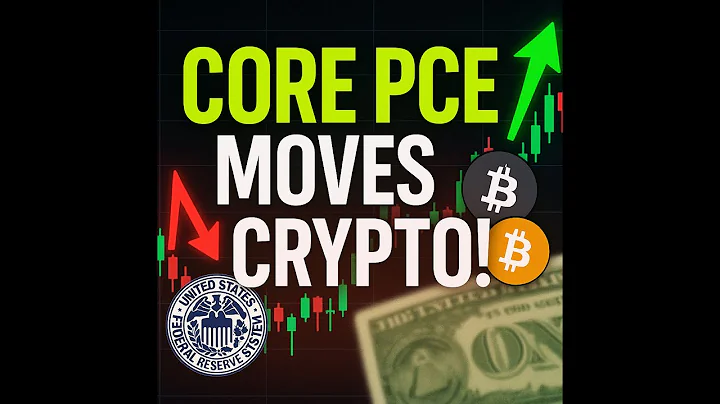 Core PCE Explained: How Inflation Moves Crypto (Bitcoin & Ethereum)