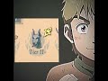 Puppy Tier Easy 😂 Champion Tier Insane 💀 Vinland Saga