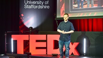Why Virtual Production Is the Future of Filmmaking | Daniel Haynes | TEDxUniversityofStaffordshire