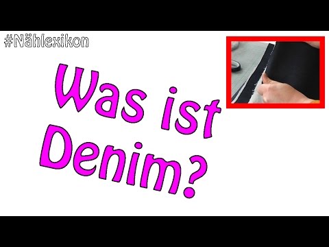 Video: Ein Leitfaden Für Anfänger Zum Trocknen Von Denim