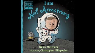I am Neil Armstrong
