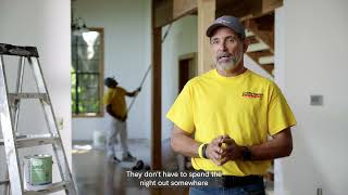 Professional Painters Share Benefits of Eco Spec® | Benjamin Moore®