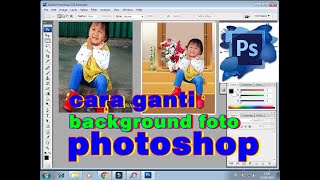 Cara Mengganti Background Foto Di Photoshop screenshot 4