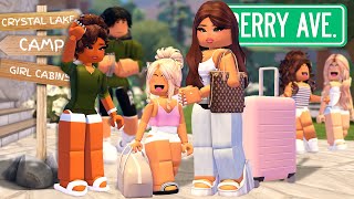 Leaving For Summer Camp Packing, Road Trip & Dropped Off Voiced Berry Avenue