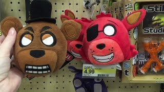 Toy Hunt # 53: Five Nights at Freddy's, Chef Club, Disney Moana, Tsum Tsums, My Little Pony