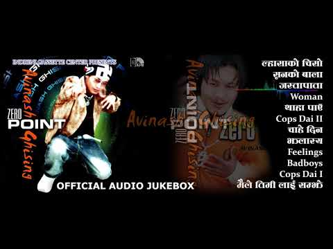ZERO POINT - Avinash Ghising // Official Audio Jukebox