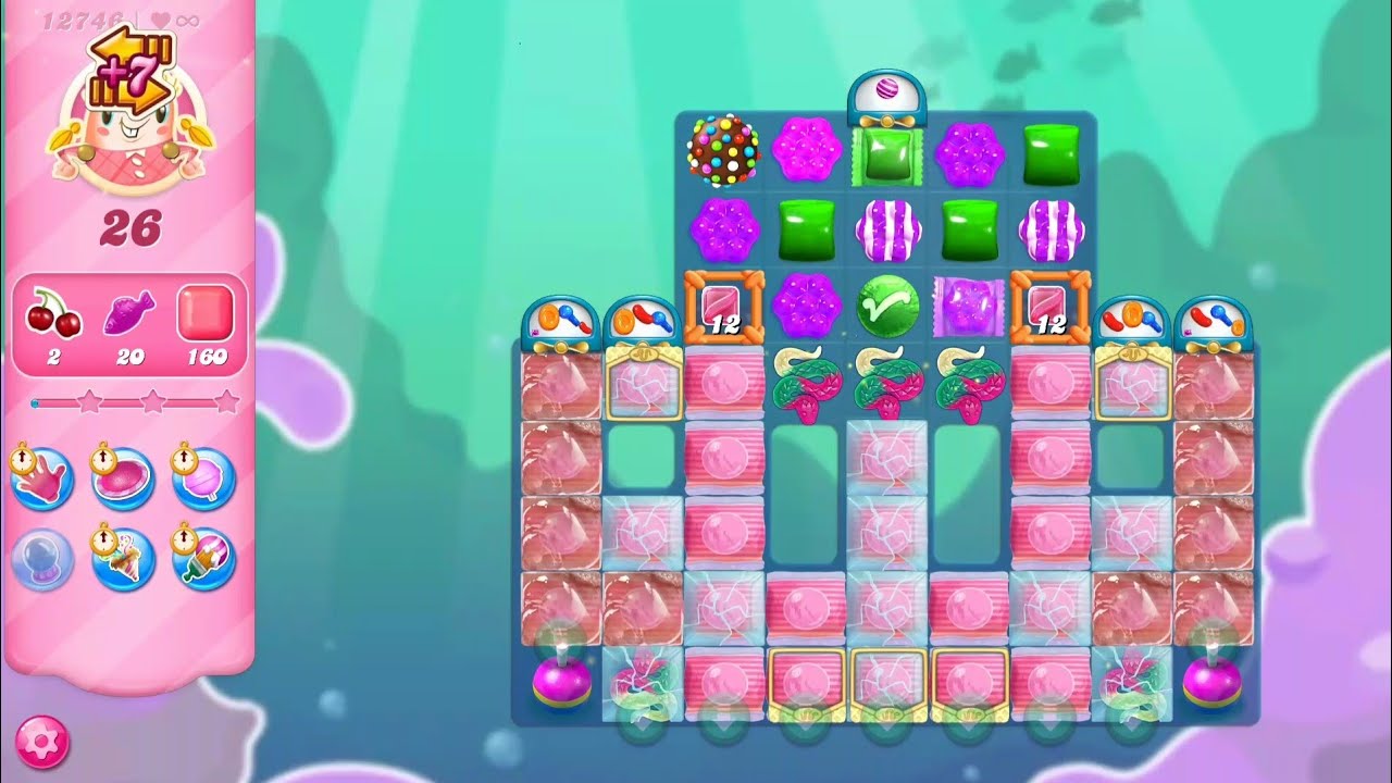 Unlimited Boosters Candy Crush Saga Level 12745 47 YouTube cheats-for-candy-crush-saga-lvl-65-unlimited-lives-unlimited