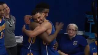 Lakehead Basketball Senior Night 2018 - TBT Sports