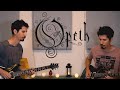 Opeth Burden Solos Cover 
