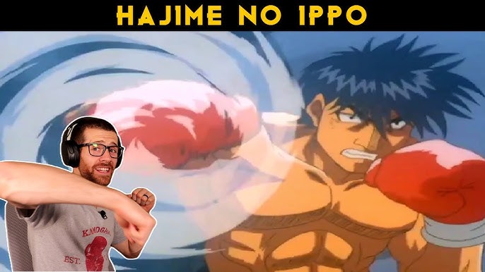 Anime Review: Hajime no Ippo - The Nerd PunchThe Nerd Punch